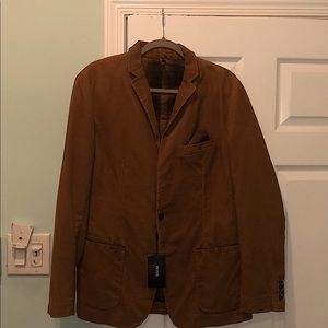 Hugo Boss corduroy blazer. Never worn with tags.